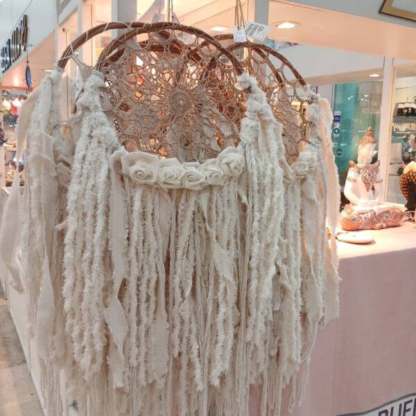 ATRAPA SUEÑOS CIRCULAR 60CM