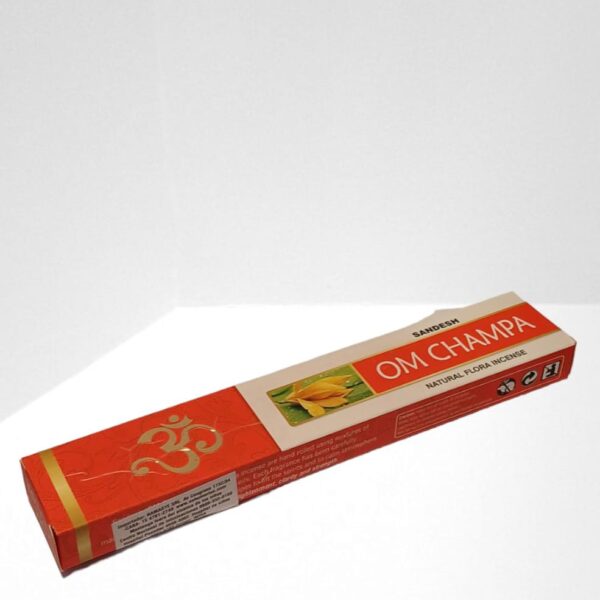 SAHUMERIOS OM CHAMPA
