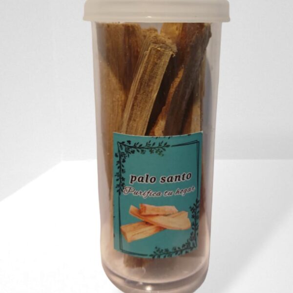 PALO SANTO en tronquitos