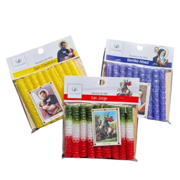 VELAS ILUMINARTE KIT