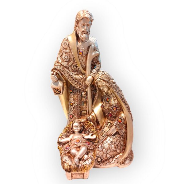 NAVIDAD ESCULTURA PESEBRE XXL