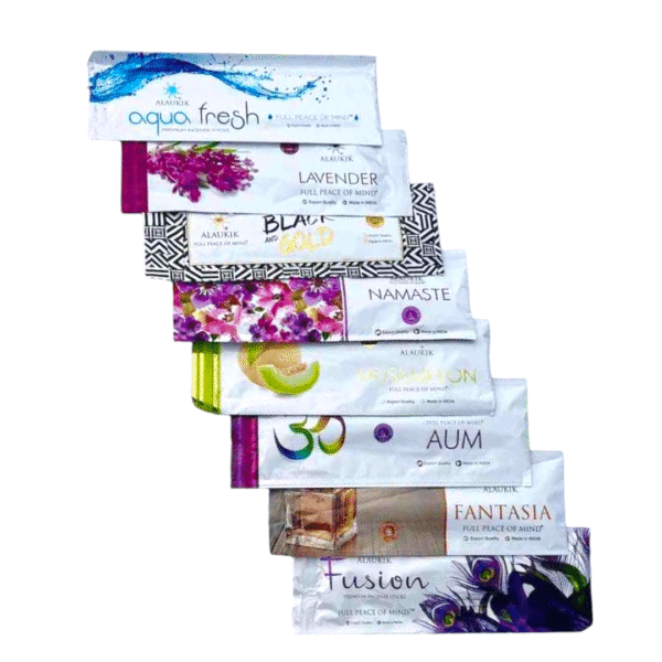 SAHUMERIO ALAUKIK BOLSA