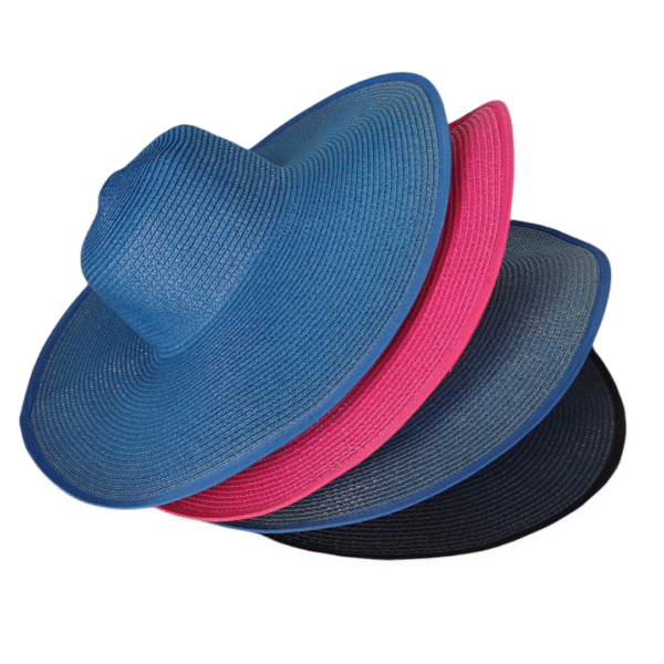 LIQUIDACION CAPELINAS GORROS