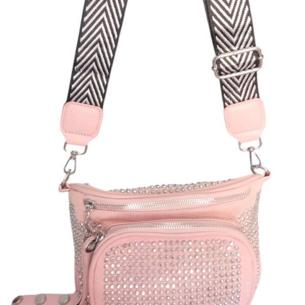 LIQUIDACION RIÑO-BAG IMPORTADA BRILLO