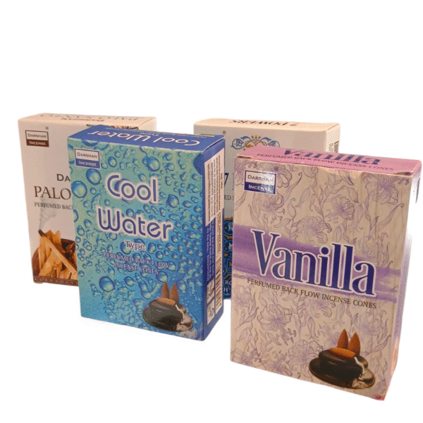 CONOS CASCADA IMPORTADOS DARSHAN