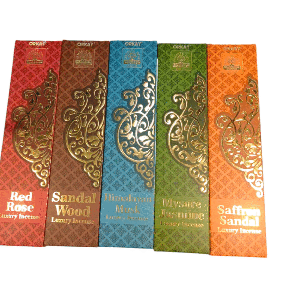 SAHUMERIO NAMASTE LUXURY INCIENSO