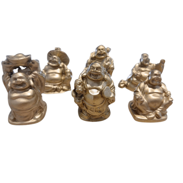 ESCULTURAS MINI BUDAS