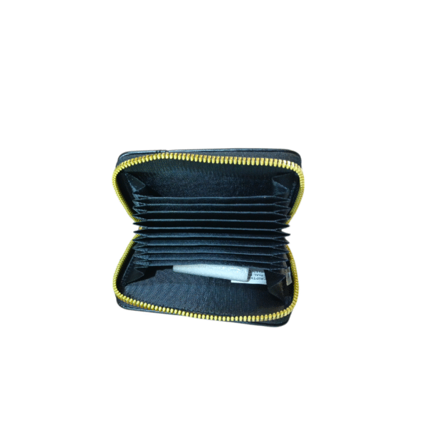 TARJETERO CON CIERRE