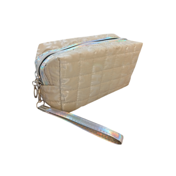 NECESER BEIGE y ROJO