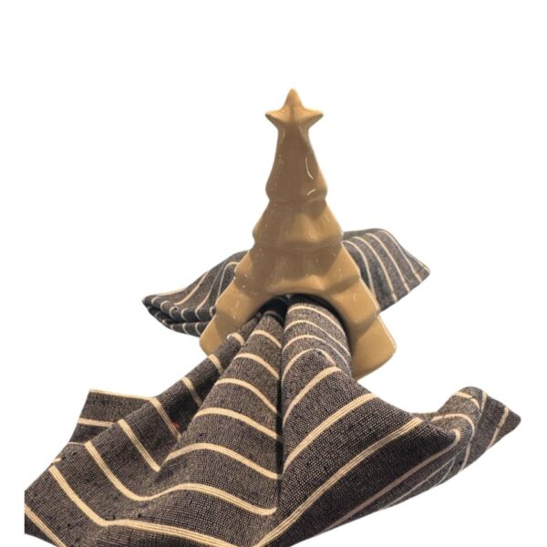 PORTA SERVILLETA CERAMICA