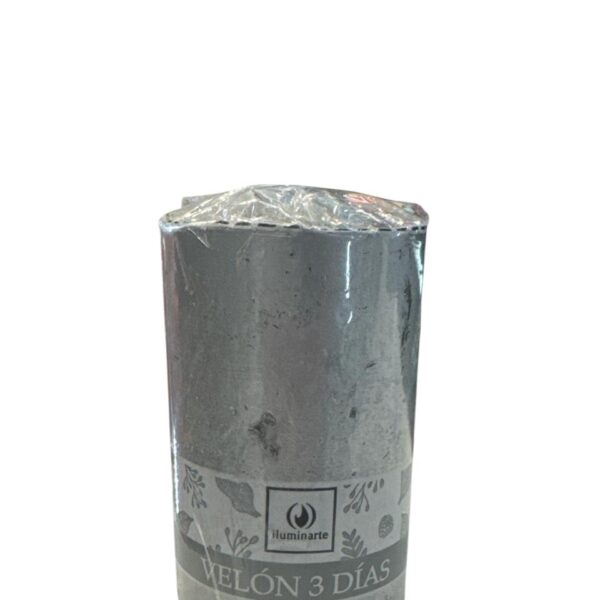 VELON 3 DIAS PLATEADO