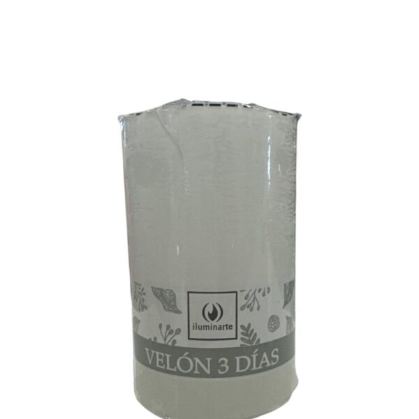 VELON 3 DÍAS BLANCO