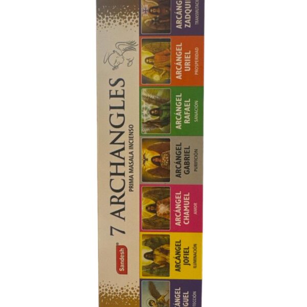 SANDESH 7 ARCANGEL