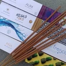 SAHUMERIOS SUELTOS AROMA FUSION Y ALAUKIK XL