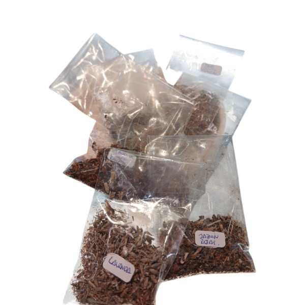 SAHUMERIO EN POLVO BOLSITAS MINI